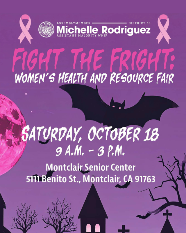 women's health resource fair