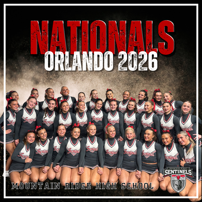 MRHS cheer heads to nationals