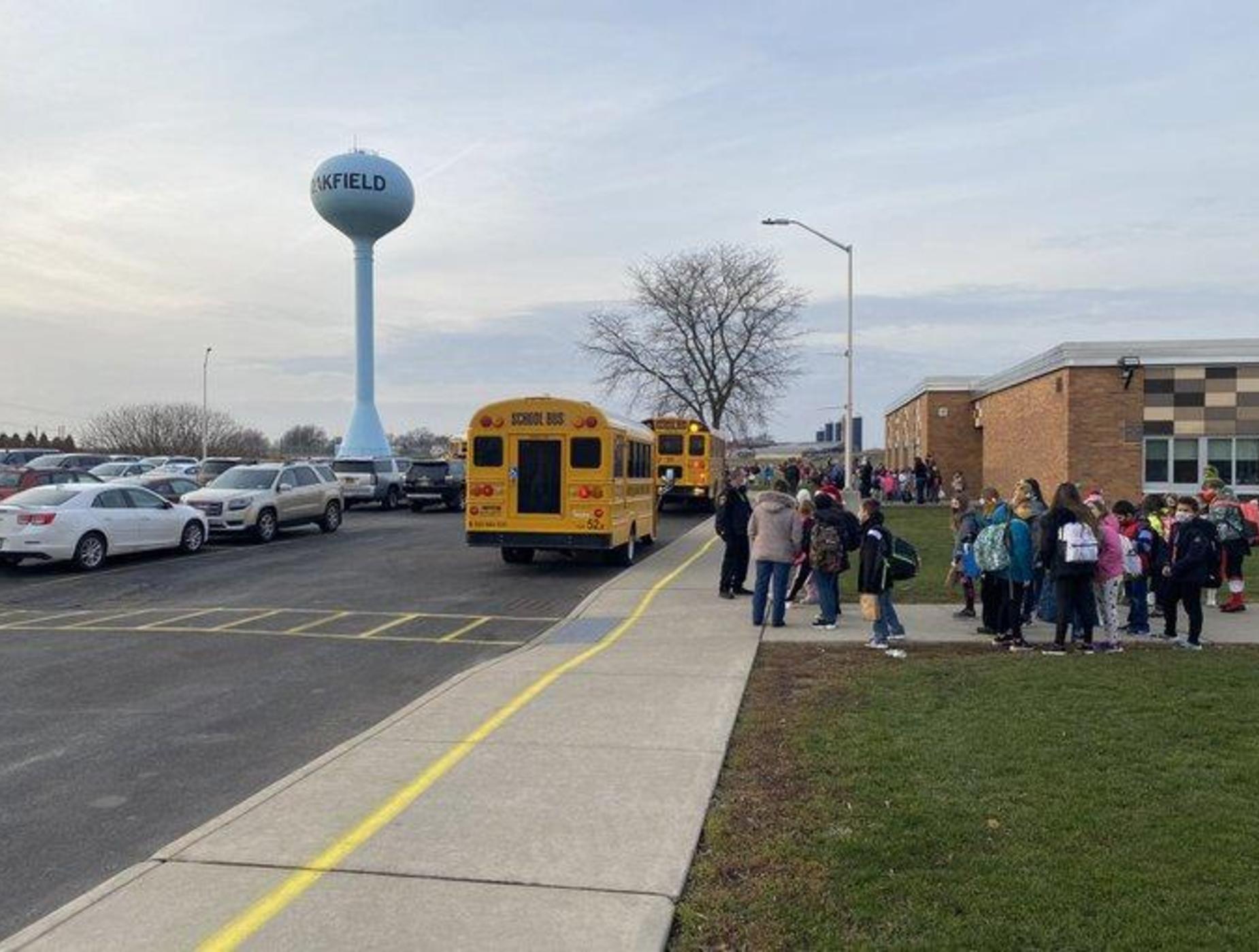 OakfieldAlabama Central School District