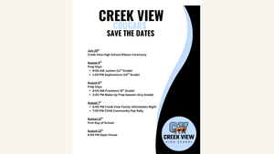 Creek View HS