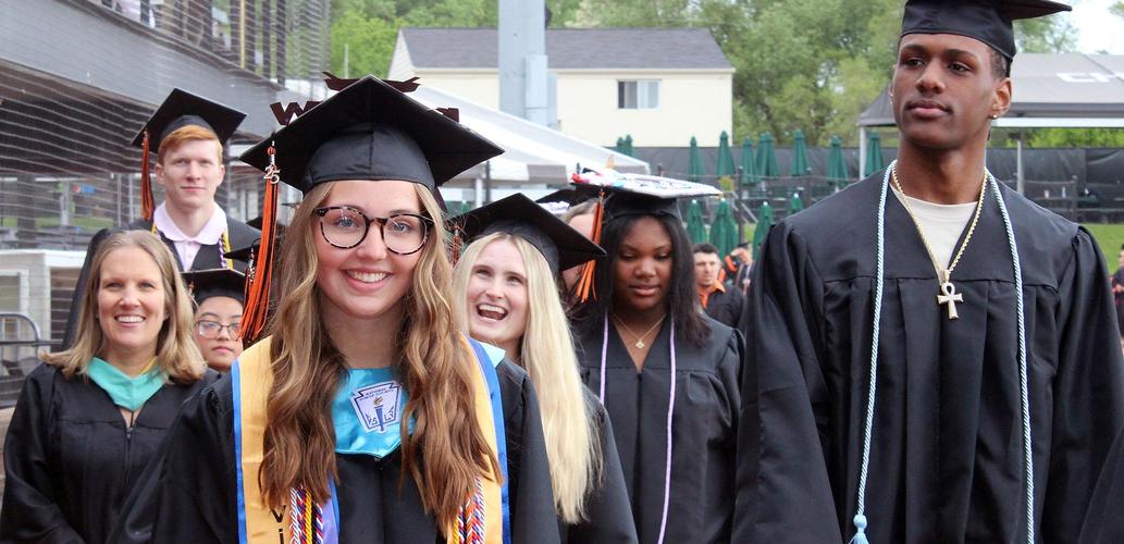 graduates