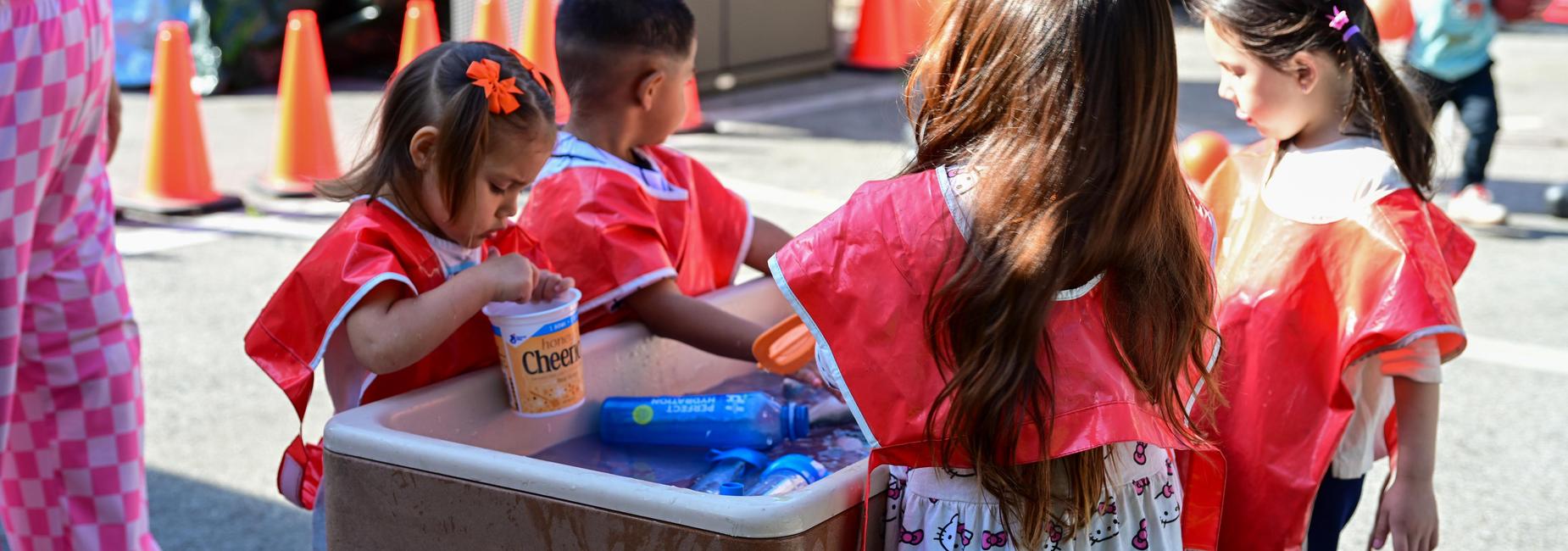 water table