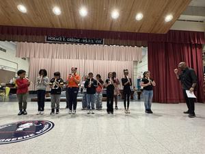 Another recorder music ensemble
