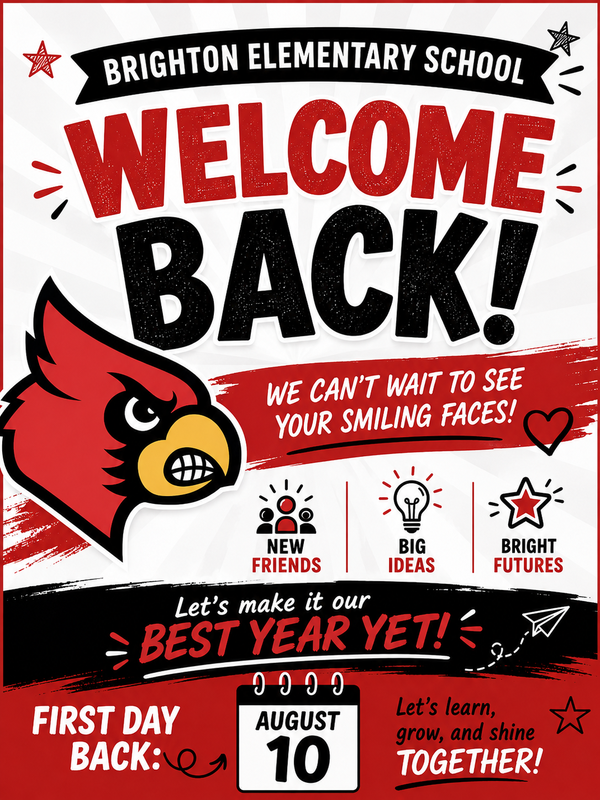 Welcome Back! Featured Photo