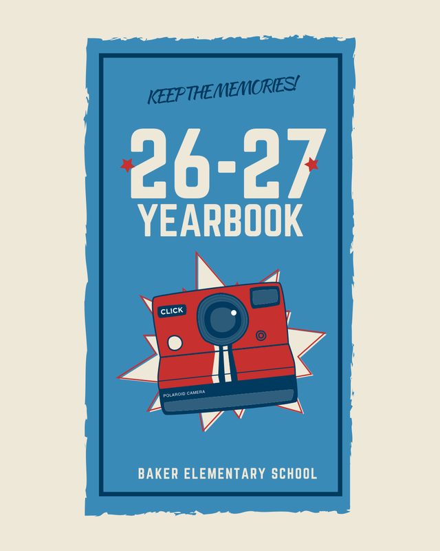 BAKER YEARBOOK Thumbnail Image