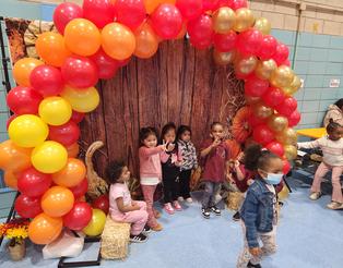 Thanksgiving Potluck 2025