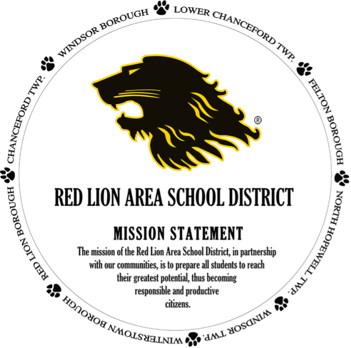 RLASD Mission Statement logo