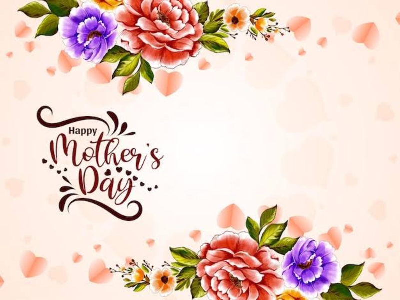 Happy Mother's Day