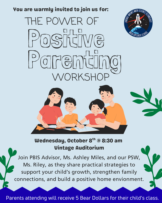 Positive Parenting
