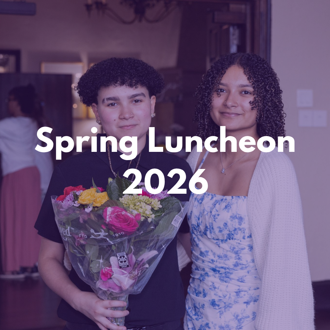 Spring Luncheon 2026