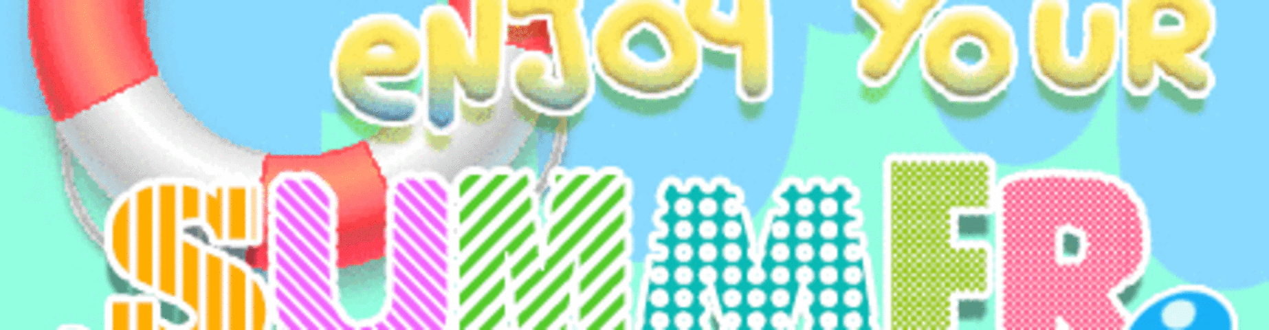 Enjoy your summer image