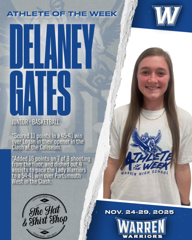 Delaney Gates