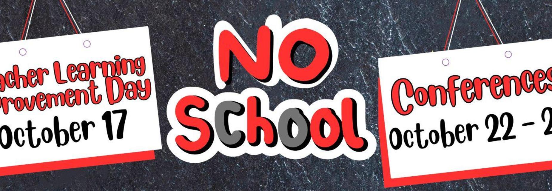 No School
