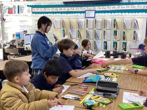 Faith Family activities