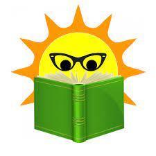 picture of sun reading