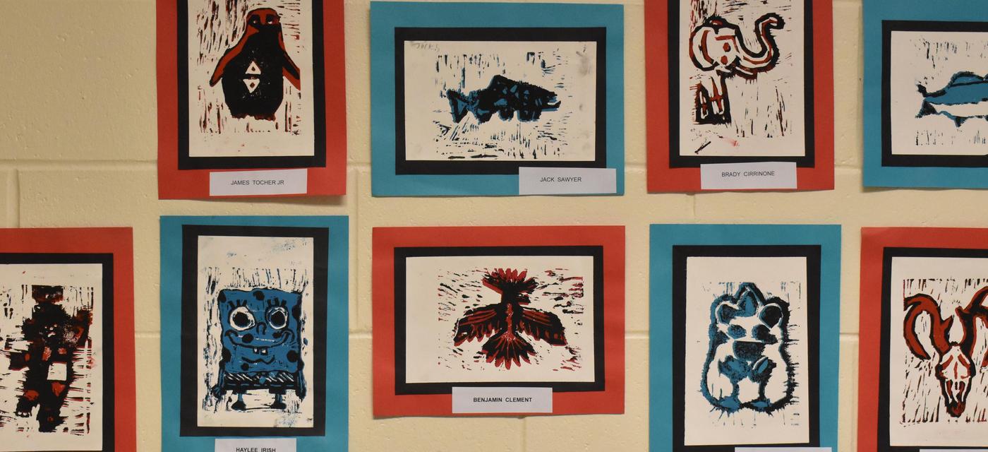 RSU14 District Art Show 2026