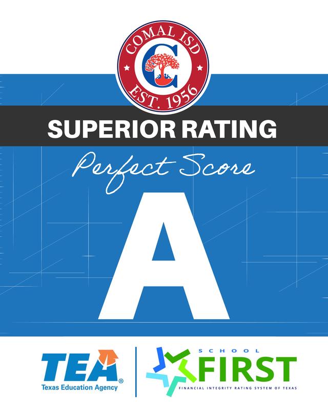 FIRST 'A' Rating Graphic