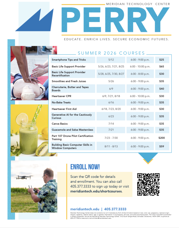 Perry Public Schools Meridian Technology Center