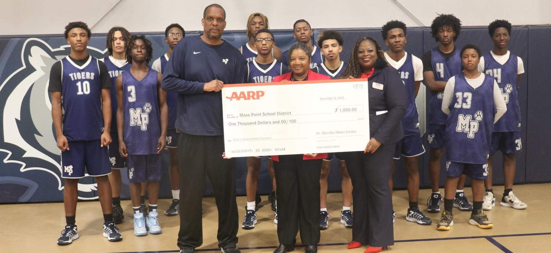 MPHS boys basketball