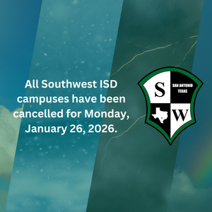 School Closed on Jan 26, 2026