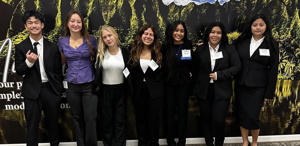 2026 DECA Team
Photo from Niko Miller