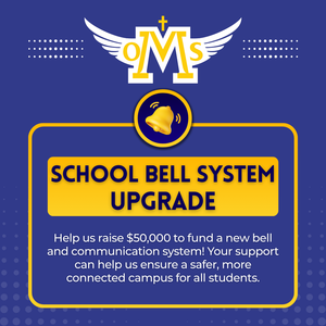 bell system upgrade donation request