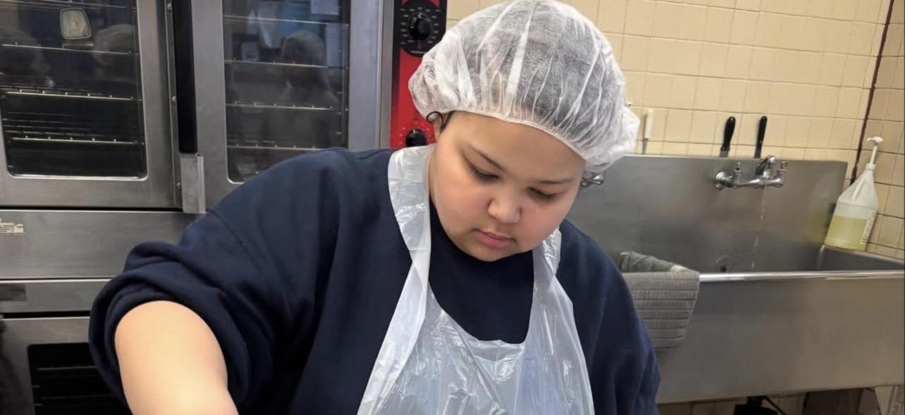 Afterschool Cooking Club