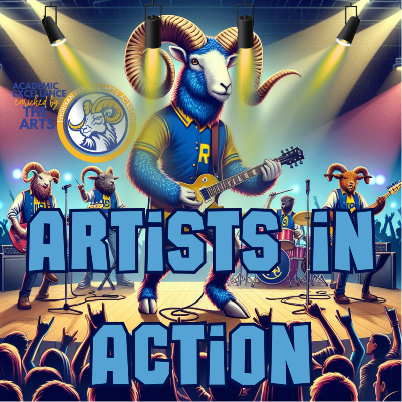 Artists in Action