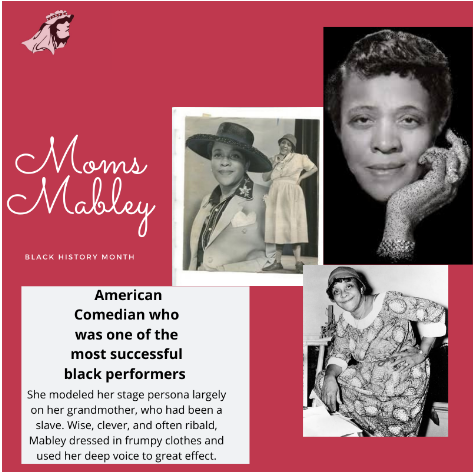 Moms Mabley