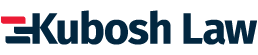 Kubosh Law logo