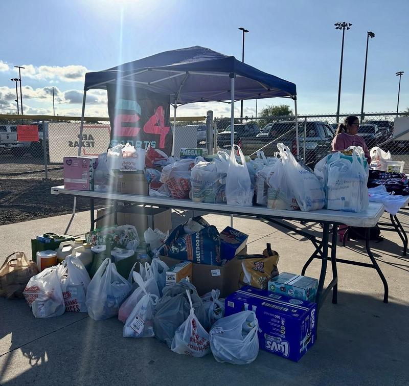 JPII-HS Centurion Community Give Back to Others Featured Photo