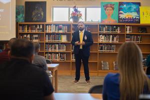 New Teacher Orientation