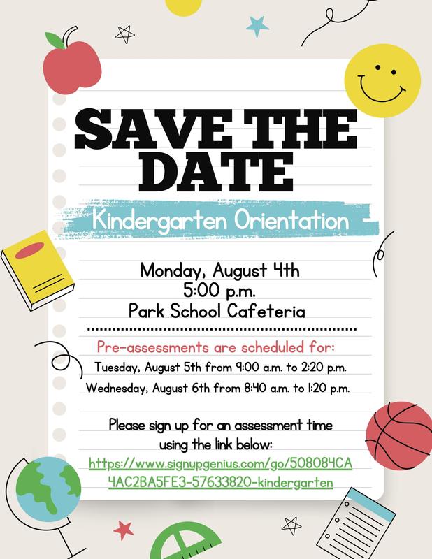 Kindergarten Orientation Featured Photo
