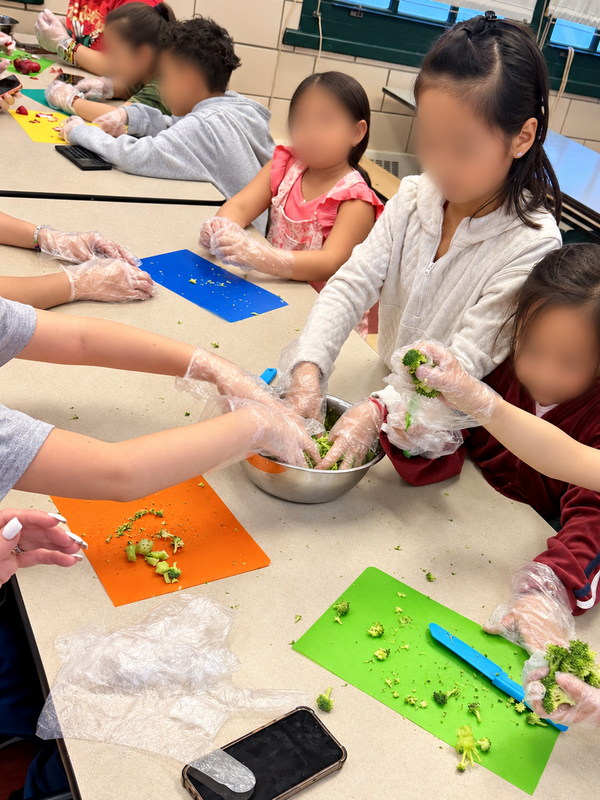 Allergic to Salad Family Workshop