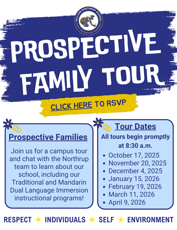 Prospective Family Tours Featured Photo