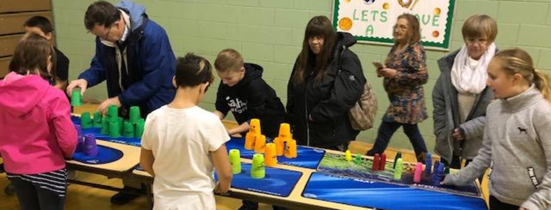 Games and Activities