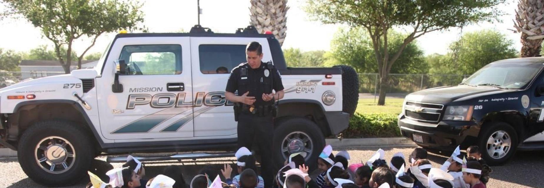 Careers on Wheels 2018 Mission PD presentation