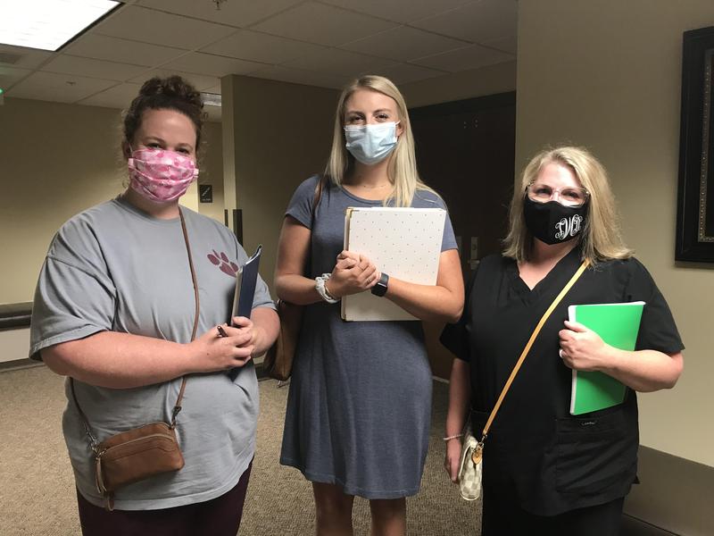 LCSD Return to Learn: Additional Nurses Hired Photo