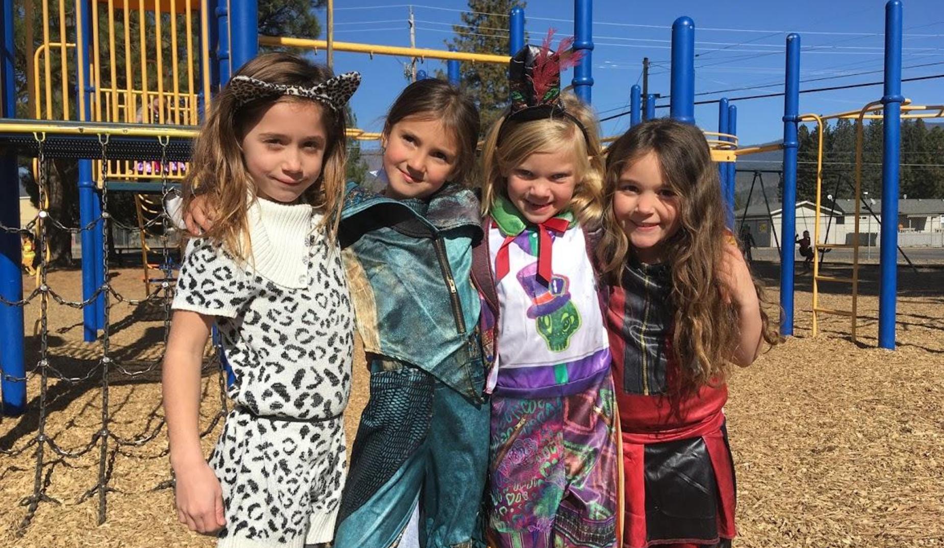dress up day