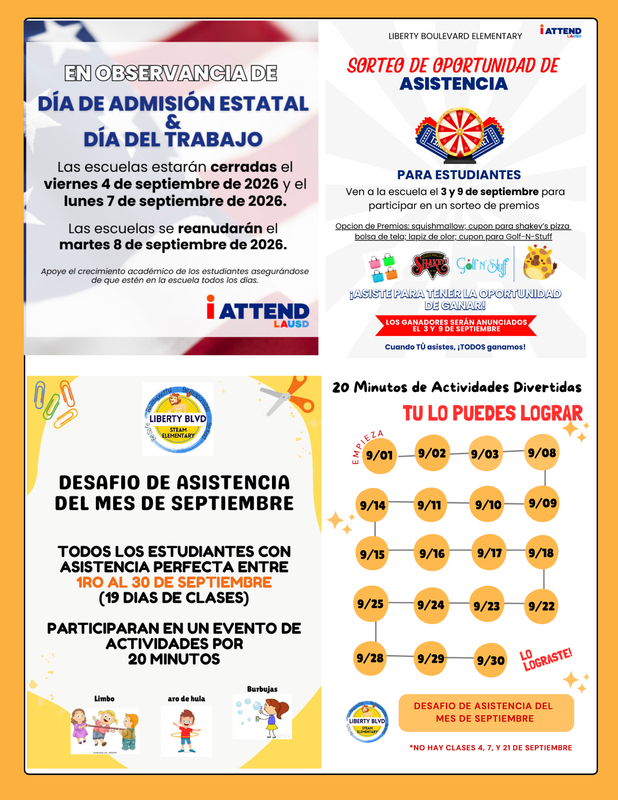 Flyers English