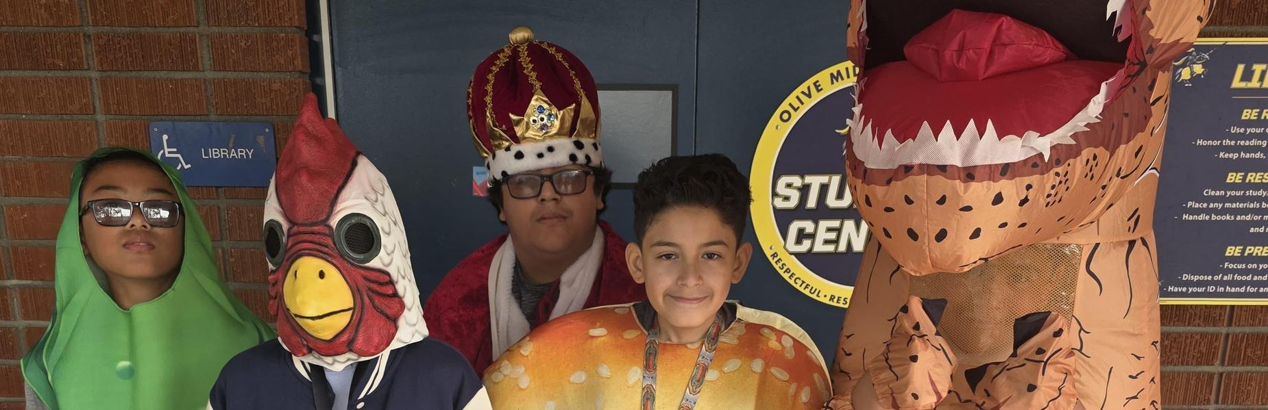 Halloween Festivities