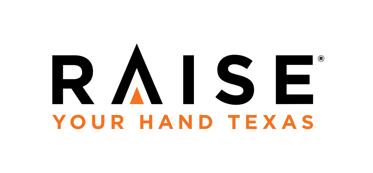 Raise Your Hand Texas logo