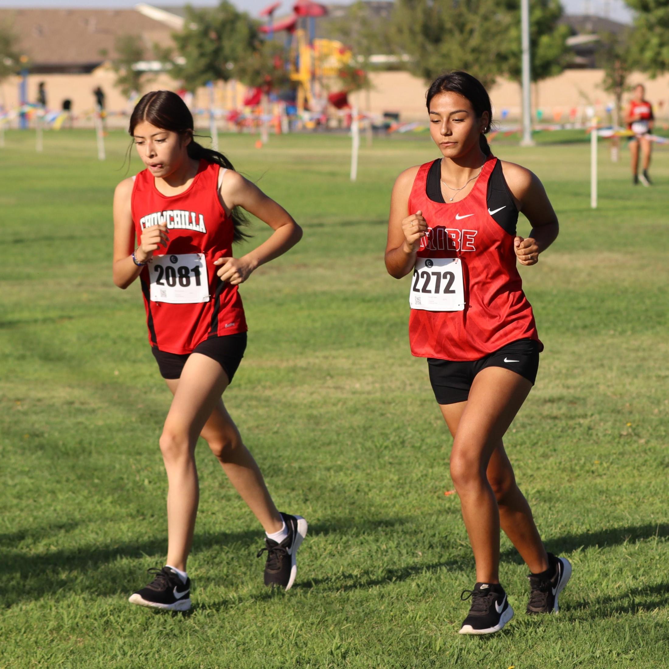 Cross Country Fowler, September 3, 2022 CUHS Photos Chowchilla