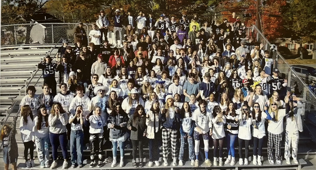 Class Photo