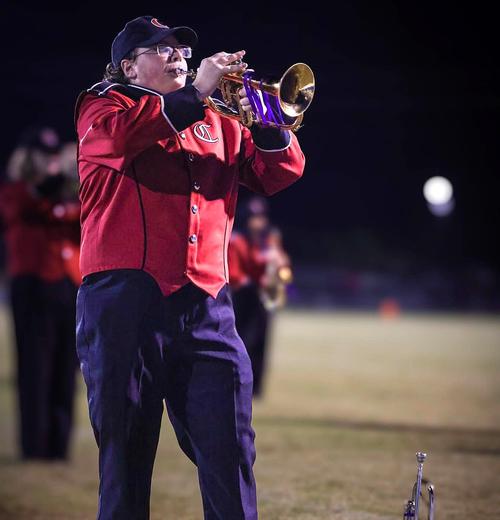 Cheatham County Central High School Band