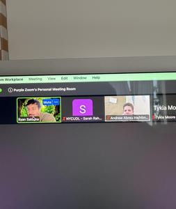 Urban Debate League Zoom