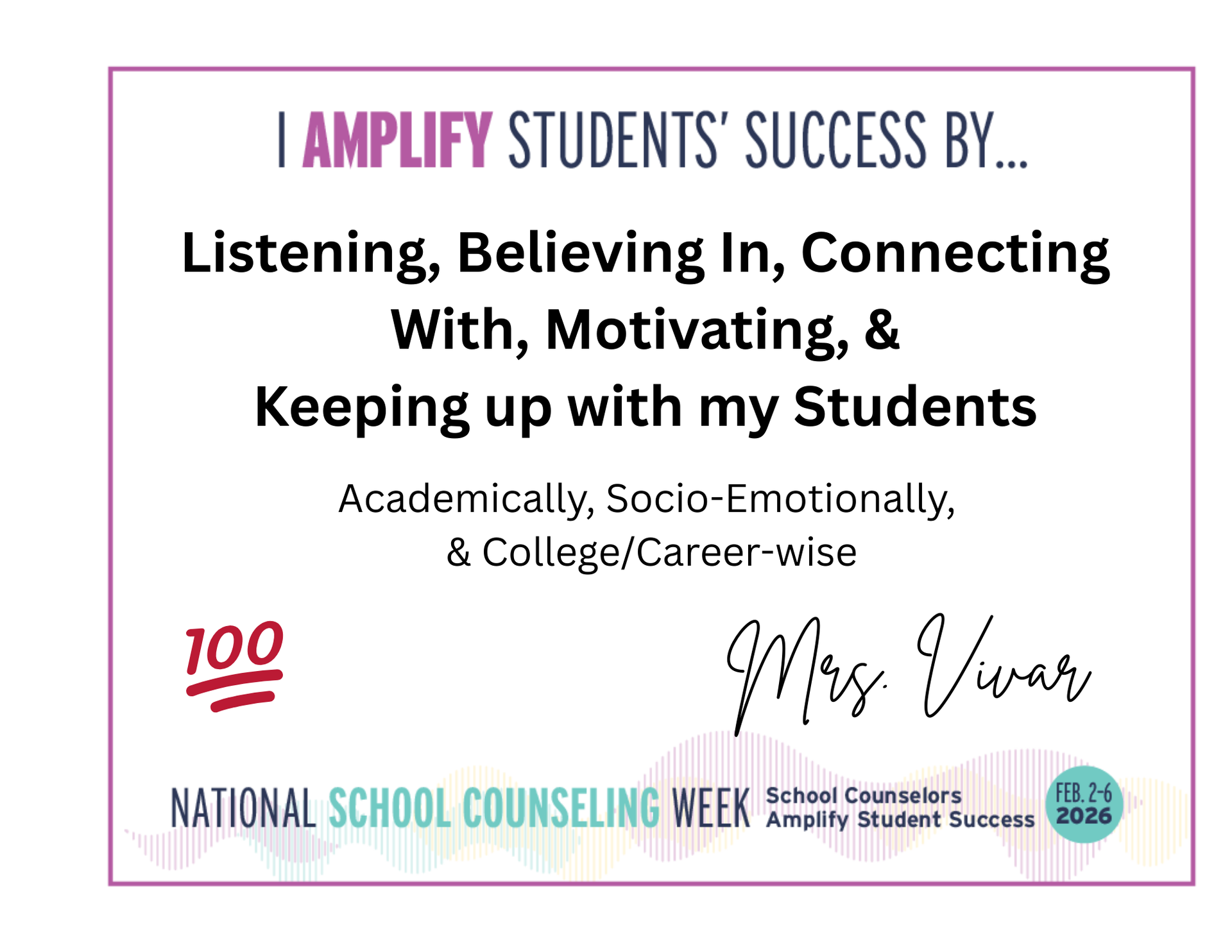 ASCA NSCW