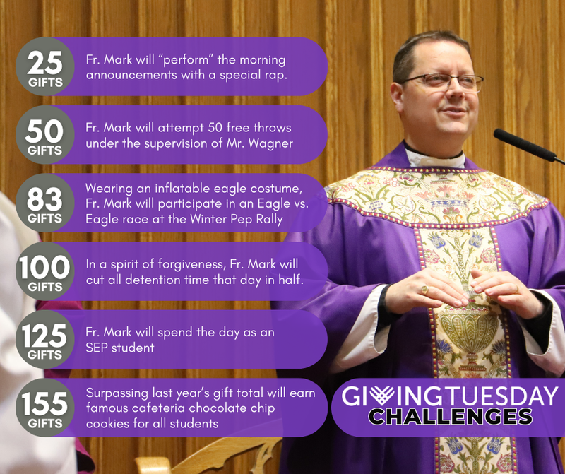 Giving Tuesday 2025 - Support our Mission!