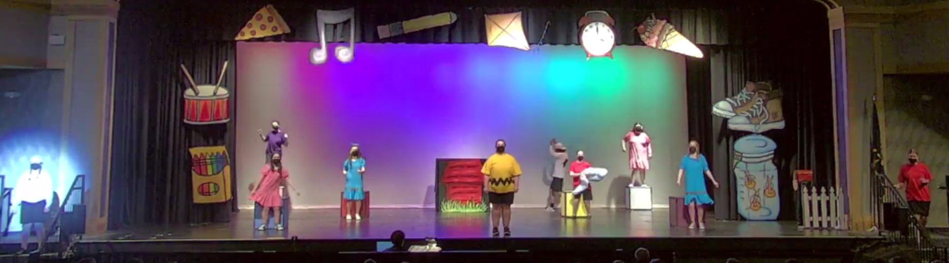 Gananda Central Schools Drama Club