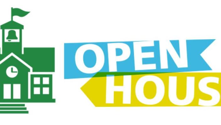 Open house logo